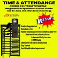 time and attendance